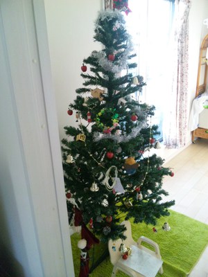 クリスマスツリー２０１３.JPG