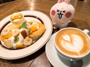 パンケーキ