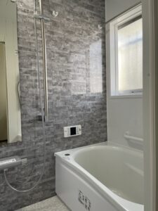 前橋市お風呂リフォーム