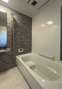 前橋市お風呂リフォーム