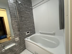 前橋市お風呂リフォーム