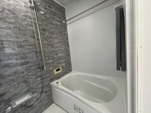 前橋市お風呂工事