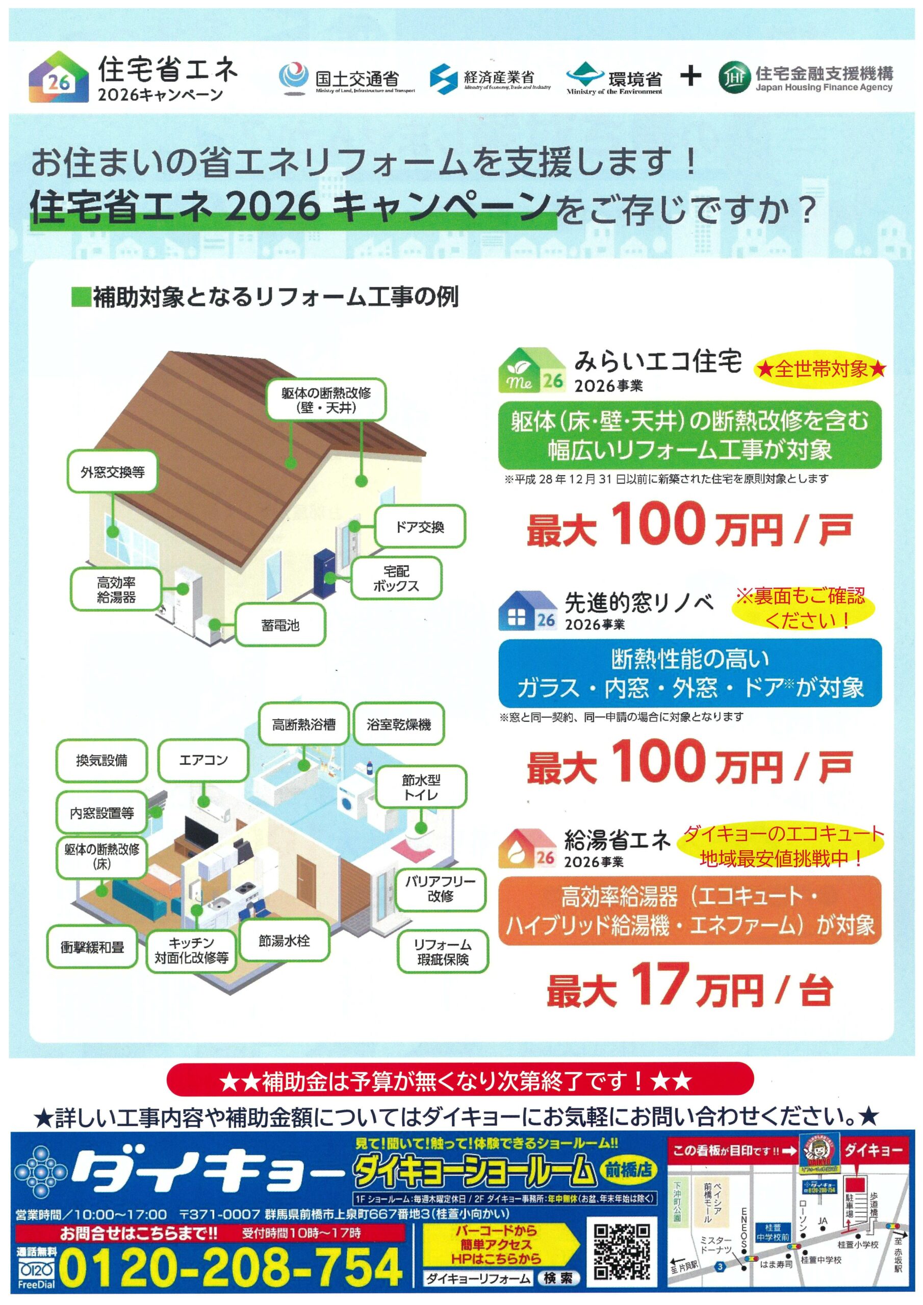 住宅省エネ2026キャンペーン