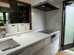 前橋市キッチンリフォーム