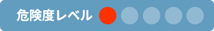 危険度レベル１