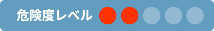 危険度レベル２