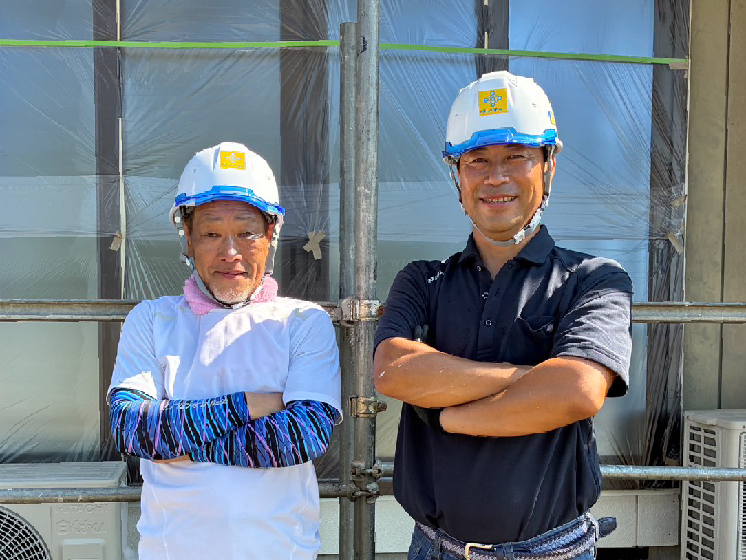 ダイキョーの職人力